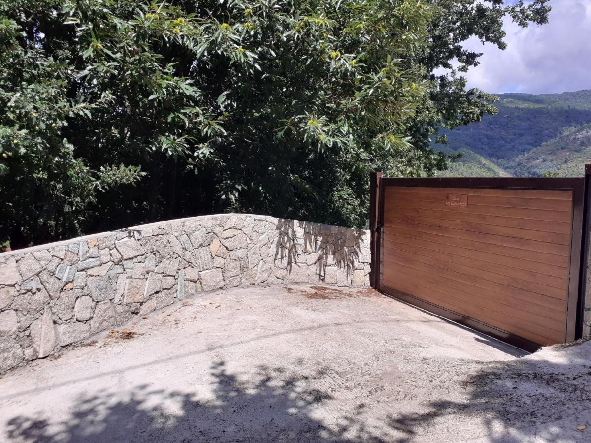 Casa Dos Cortinhais Vieira do Minho Buitenkant foto